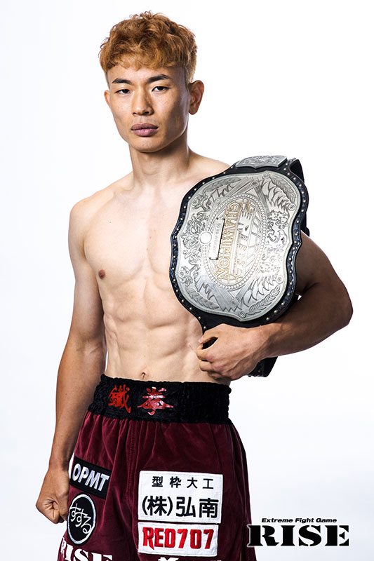 Rise プロ公式ランキング Rise ライズ 立ち技打撃格闘技 オフィシャルサイト