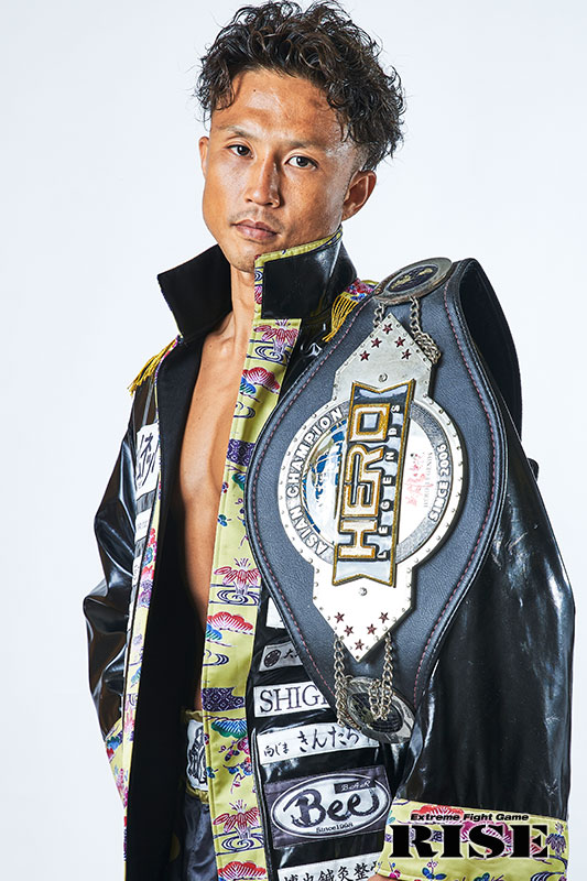 マサ佐藤 ｜RISE(ライズ)立ち技打撃格闘技 オフィシャルサイト
