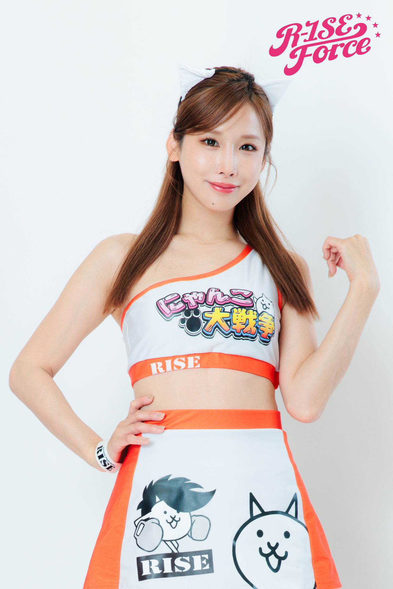 RISE(ライズ)立ち技打撃格闘技 オフィシャルサイト益田アンナ ｜RISE
