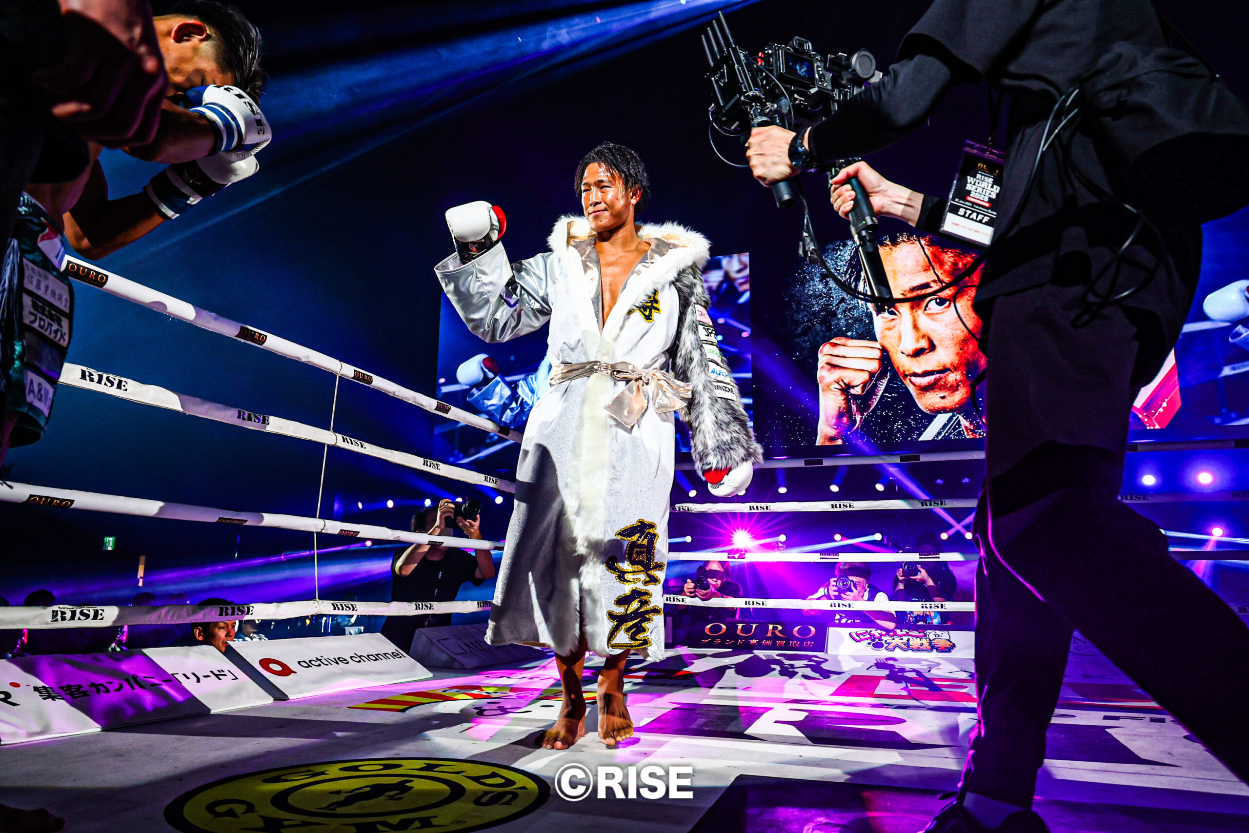 鈴木真彦インタビュー「“格闘技は1人だけど1人じゃない”っていう事を